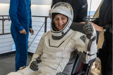 பூமிக்கு திரும்பிய சுனிதா வில்லியம்ஸ்: அடுத்த 48 நாட்கள் என்ன நடக்கும்? டால்பின்களின் வரவேற்பு வீடியோ