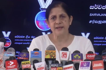 "වී කිලෝව 80ටත් දෙන්න බෑ" - පොරොන්දු කඩකිරීම ගැන සර්ව ජන බලය රජයට එරෙහිව දැඩි සටනක