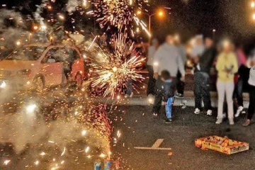 பட்டாசு வெடிப்பதால் ஏற்படும் ஆபத்து! எச்சரிக்கும் வைத்தியர்கள்