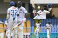 පළමු දිනම ශ්‍රී ලංකාව දැවැන්ත ලකුණු පුවරුවක් නිර්මාණය කරමින් ප්‍රබල තැනක