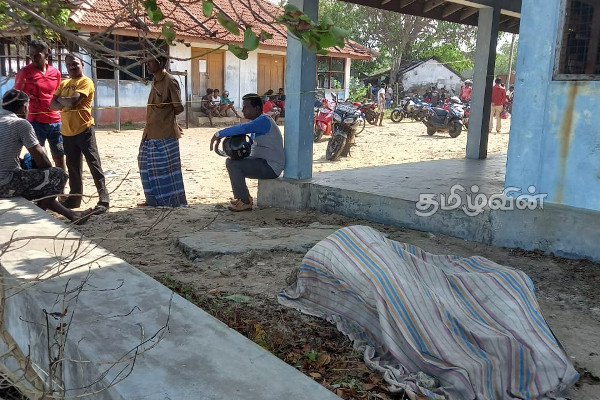 காணாமல்போன மீனவர் மாதகலில் சடலமாக மீட்பு(Video) | Madagal Fisherman