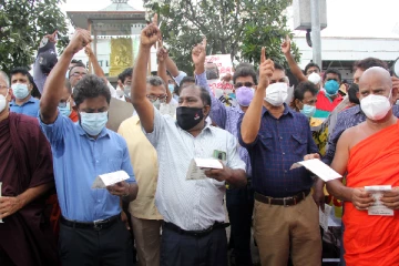 ஆசிரியர் போராட்டங்கள் -அனைத்து காவல் நிலையங்களுக்கும் பறந்த உத்தரவு