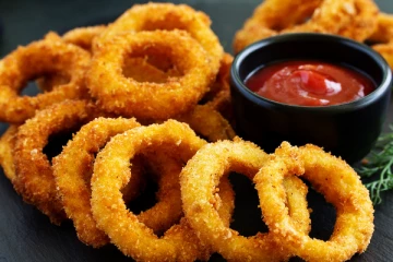 மொறு மொறுப்பான Potato Garlic Rings வீட்டில் செய்வது எப்படி?