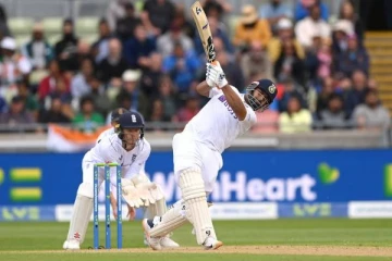 உலகிலேயே ரிஷப் பண்ட் மட்டும்தான்: புகழ்ந்து தள்ளிய முன்னாள் வீரர்