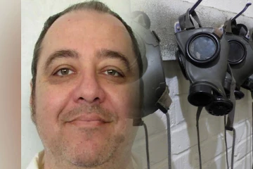 உலகின் முதல் நைதரசன் வாயு மூலமான மரண தண்டனை - செய்திகளின் தொகுப்பு