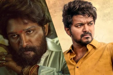 புஷ்பா பட இயக்குனரின் படத்தில் தளபதி விஜய்யா ! வேற லெவல் காம்போ..