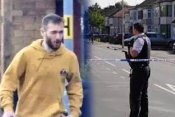 லண்டன் Hainault-லில் நடந்த தாக்குதல்: வெளியான தாக்குதல்தாரி புகைப்படம்