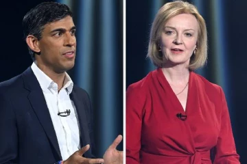 பிரித்தானிய பிரதமர் தேர்தல்: ஆய்வில் வெளியான பரபரப்பு தகவல்