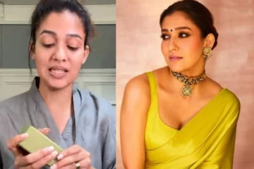 39 வயதான நயன்தாராவின் உண்மையான முகம் இதானா!! வீடியோவை பார்த்து ஷாக்காகும் ரசிகர்கள்..