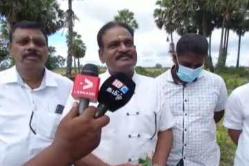 ஒரு நாடு ஒரு சட்டம் : திருடனை பிடித்து விதானை வேலை கொடுப்பதுபோல என்கிறார் சிறீநேசன்
