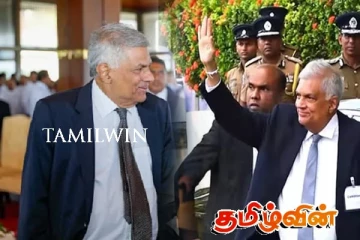 ரணிலின் தலைமை பாதுகாப்பு அதிகாரி இடமாற்றம்