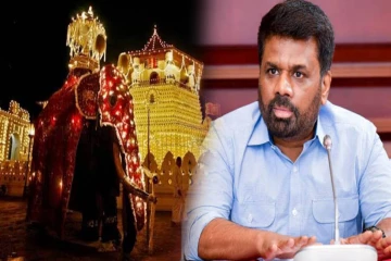 இலங்கையை ஆட்டிப் படைக்கும் மறைகரம்..! அநுரவை விட பலம்பொருந்திய மர்ம நபர்