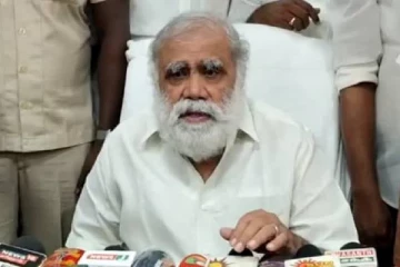 அமைச்சர் ஐ.பெரியசாமிக்கு சொந்தமான இடங்களில் ED ரெய்டு - பரபரப்பு!