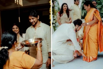 குடும்ப ரகசியத்தை வெளியிட்ட கௌதம் கார்த்திக்! உருக்கமாக வெளியிட்ட பதிவு