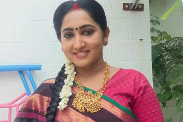 சீரியலில் தான் ஹோம்லி.. ஆனால் நிஜத்தில் இப்படியா! பாண்டியன் ஸ்டோர்ஸ் நடிகை ஹர்ஷா வீடியோவை பாருங்க