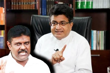 13 ஐ நீக்கி 22 வது யாப்பு வந்தால் இலங்கை படு பாதாளத்திற்குள் தள்ளப்படும்: சாள்ஸ் எம்.பி எச்சரிக்கை