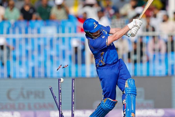 Bairstow/ILT20 2025 Bairstow/ILT20 2025