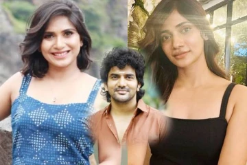 கவினின் வருங்கால மனைவி மோனிகா லாஸ்லியாவின் Stylist-ஆ.. வைரலாகும் புகைப்படம்..