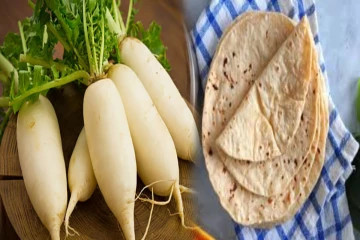 முள்ளங்கி சப்பாத்தி செய்ய தெரியுமா? இத போலோ பண்ணுங்க!