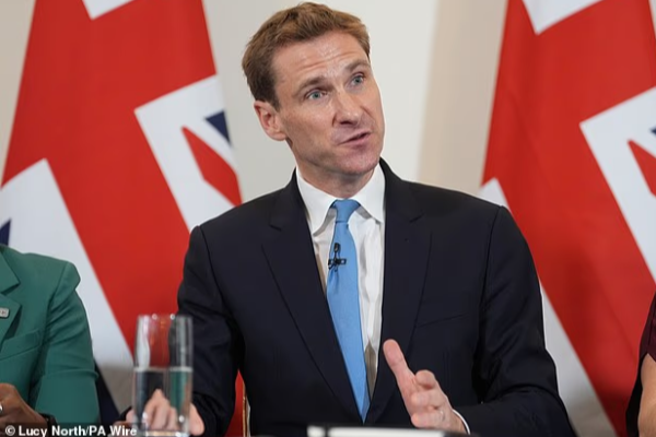 The tories ordered hotspot patrolling