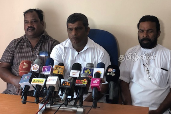 கிழக்கில் வைத்தியர்கள் பணிப்பகிஸ்கரிப்பு.. ஈ.பி.டி.பி கட்சி ஒருங்கிணைப்பாளர் விடுத்துள்ள எச்சரிக்கை | Doctors Protest In East Epdp Warns