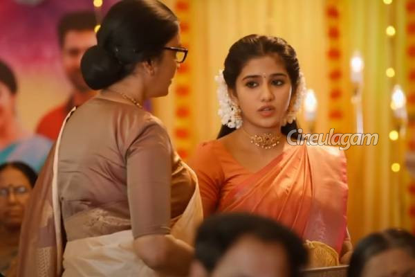 யாரும் எதிர்ப்பார்க்காத நேரத்தில் ஆனந்தி கழுத்தில் தாலி கட்டிய அன்பு... சிங்கப்பெண்ணே பரபரப்பு புரொமோ | Singappenne Promo 28 July 2025