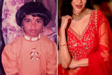 இந்த குழந்தை இப்போது பெரிய ஹீரோயின்- யாருன்னு தெரிஞ்சா ஆச்சரியப்படுவீங்க!