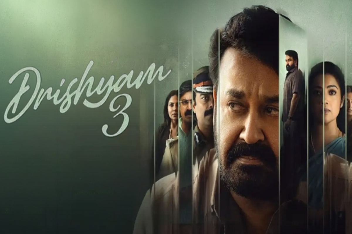 த்ரிஷ்யம் 3 உலகளவில் செய்துள்ள வசூல்.. பாக்ஸ் ஆபிஸ் விவரம் | Drishyam 3 Worldwide Box Office