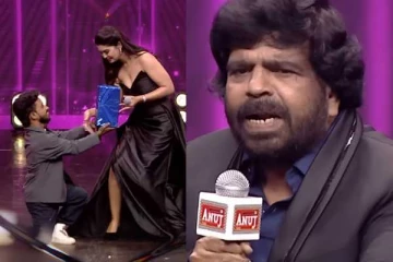 எல்லைமீறிப்போகும் சிங்கிள் பசங்க ஷோ!! எஸ்கேப் ஆன இயக்குநர் பார்த்திபன்..