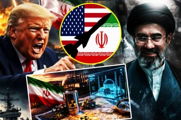 அமெரிக்காவின் அதிகார அடக்குமுறைக்கு பணிய மாட்டோம்: ஈரான் பகிரங்க எச்சரிக்கை