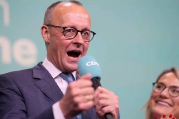 அமெரிக்காவிடம் இருந்து விடுதலை பெறுவோம்... ஜேர்மனியின் புதிய தலைவர் மெர்ஸ்