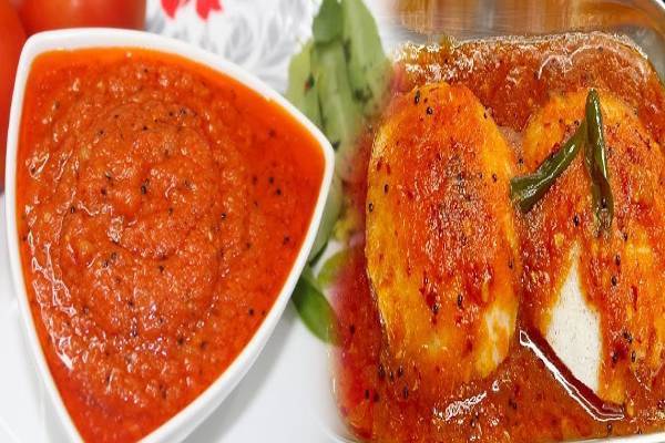 Tomato Chutney: நாவூரும் சுவையில் தக்காளி சட்னி: இந்த 2 பொருளை சேர்த்துக்கோங்க | Tasty And Healty Tomato Ginger Chutney Recipe