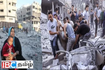 காசாவில் மீட்கப்படும் நூற்றுக்கும் மேற்பட்ட மனித உடல்கள்