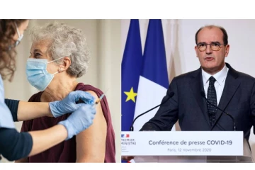 பிரான்சில் இந்த வயதை எட்டியவர்கள் உடனடியாக தடுப்பூசி போடுங்க்! அரசு விடுத்துள்ள எச்சரிக்கை தகவல்