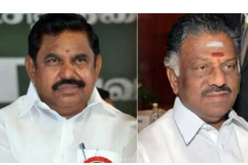 “ஓபிஎஸ் ஒழிக, துரோகி ஓபிஎஸ்”  - கோஷத்தால் கூட்டத்தில் பெரும் பரபரப்பு!