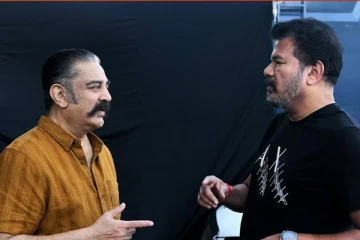 ட்ரெயினருக்கு க்மல் கொடுத்த கிப்ட்.. என்ன தெரியுமா?