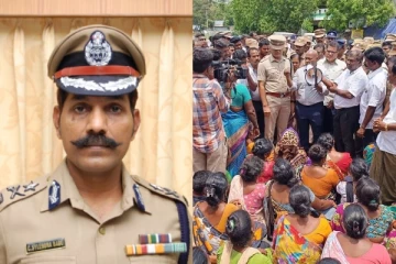 அது கள்ளச்சாராயம் இல்லை: தமிழக டிஜிபி சைலேந்திரபாபு பகீர் தகவல்