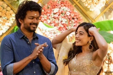 வாரிசு படத்தில் நான் நடிக்கவில்லை.. பிரபல நடிகையின் பதிலால் ஷாக்கான ரசிகர்கள்