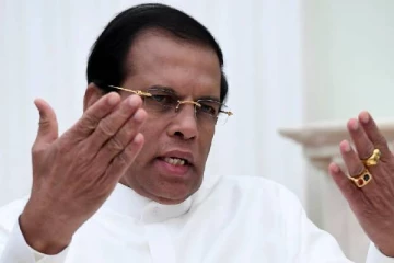 முன்னாள் ஜனாதிபதி மைத்திரிபால  வெளியிட்ட முக்கிய கடிதம்