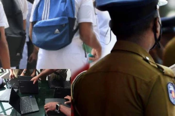 திருடப்பட்ட மடிக்கணினிகள் : சந்தேகநபர்கள் கைது!
