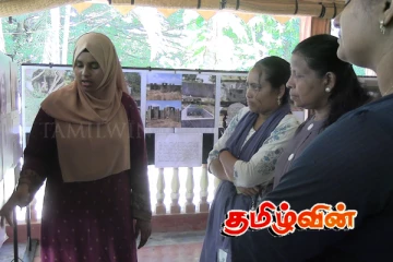 வடக்கிலிருந்து முஸ்லிம்கள் வெளியேற்றப்பட்டு 35 வருடங்கள் பூர்த்தி