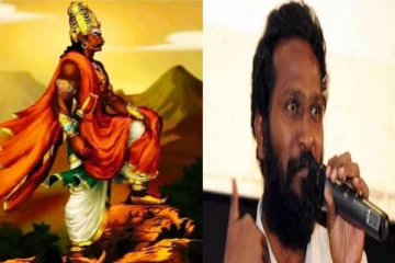 ராஜராஜ சோழன் இந்து அரசனா? : இயக்குநர் வெற்றிமாறன் எதிர்ப்பு