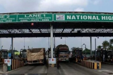 சுங்கச்சாவடி கட்டணம் உயர்வு - செப்.1 முதல் அமல்