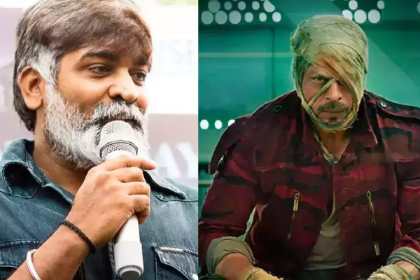 விஜய் சேதுபதிக்கு ஜவான் பட வாய்ப்பு இப்படித்தான் கிடைத்ததா? | How Vijay Sethupathi Got Jawan Chance