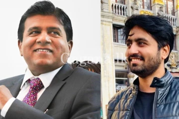 ක්රිකට් අතුරු කමිටුවට - "විජයදාස රාජපක්ෂගේ පුතා පත් කළේ ඇයි.ධර්මදාස පවුලේ කෙනෙක් පත් කළේ ඇයි?"