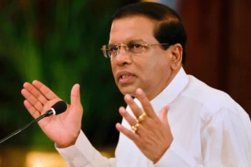 எனது ஆட்சியில் ஒருபோதும் கஷ்டத்தில் தள்ள மாட்டேன்: மைத்திரி அறிவிப்பு