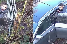 கமெரா இருப்பது தெரியாமல் குப்பைகளை கொட்டிய நபர்: அந்த குப்பையில் இருந்தது...