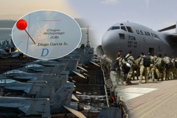 இந்து சமுத்திரத்தில் டியாகோ காசியா தனது முக்கியத்துவத்தை இழக்கிறதா..!