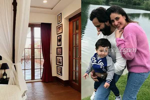 பாலிவுட் டாப் நாயகி கரீனா கபூர் சொத்து மதிப்பு.. அடேங்கப்பா! இத்தனை கோடியா? | Kareena Kapoor Net Worth Details Goes Viral
