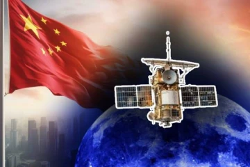 நிலவின் தென் துருவத்தில் தரையிறங்கிய சீன செயற்கைக்கோள்